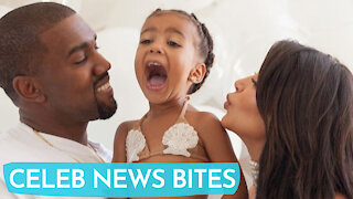 Kardashian’s CELEBRATE North West’s Birthday At Kim & Kanye’s Wyoming Ranch!