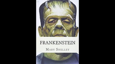 Frankenstein by Mary Shelley - Audiobook