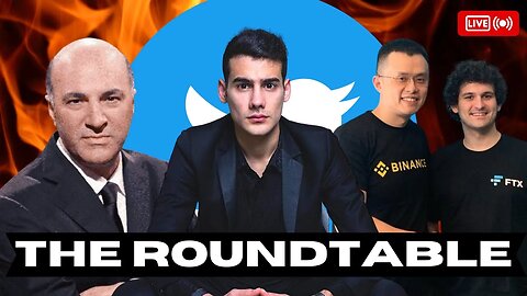 Kevin O’Leary said at Congress that Binance INTENTIONALLY killed SBF's FTX - FTX Saga Twitter Space