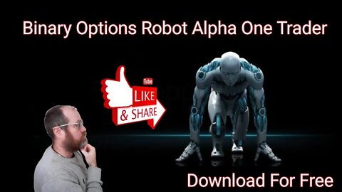 Trading With My Free Binary Options Robot