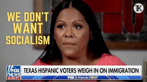 Hispanic Americans Tell Fox News: We Don't Want Socialism