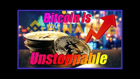 Bitcoin Is Unstoppable - Becoming a Political Juggernaut! Ted Cruz?