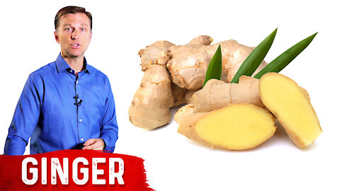 Use Ginger for Everything Stomach