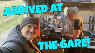 THE BEST Park Up Revisited | We Made It! #vanlife #thegare #redcar