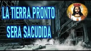 LA TIERRA PRONTO SERA SACUDIDA - JESUCRISTO REY A MIRIAM CORSINI