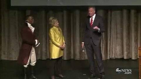 🚨 Hillary Clinton Under Fire for Racially Tinged Joke