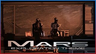 Mass Effect 3 LE - Mars (Exploration Theme)