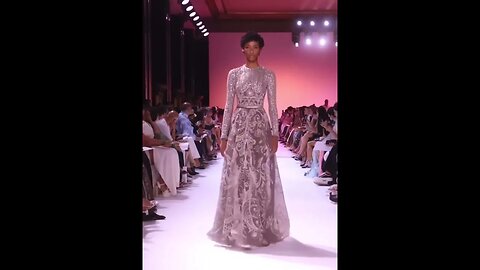 Georges Hobeika Couture Fall 2023 Runway Collection