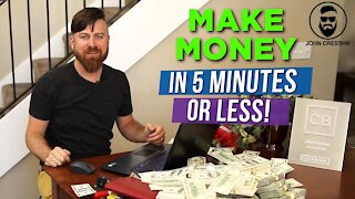 7 Ways To Make Quick Money Online | FREE Methods to Get Traffic for Affiliate Marketing