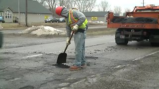 MDOT asking for help spotting potholes