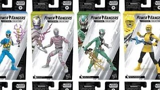 Bye Bye Windowless Packaging! Thank God! 🙌🙌The QC Will Finally Improve #powerrangers