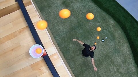 Ping Pong Trick Shots 5 - Dude Perfect