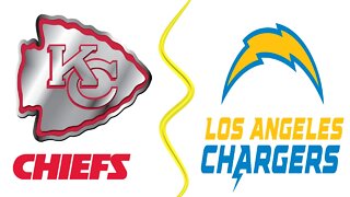🏈 Kansas City Chiefs vs Los Angeles Chargers NFL Game Live Stream 🏈
