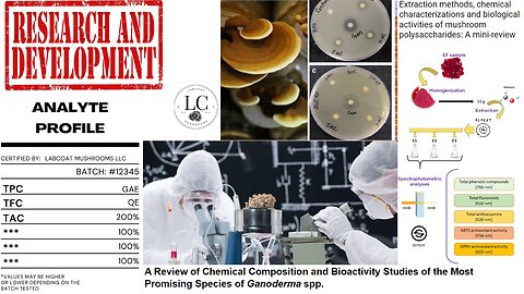 What's MycoChemistry?? COA, SARs, & Fungal Gene Clusters