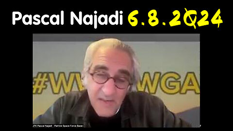 Pascal Najadi New Update Q Team 6.8.2Q24