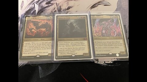 Magic The Gathering TCG Order Review (Part 2)
