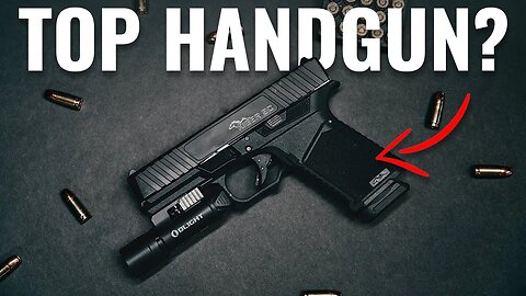 Better Than A Glock?! | Anderson Kiger 9C