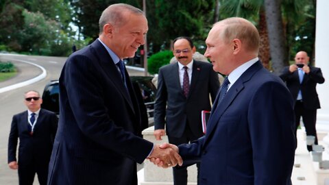 Turkey to export Russian gas via the TurkStream gas pipeline