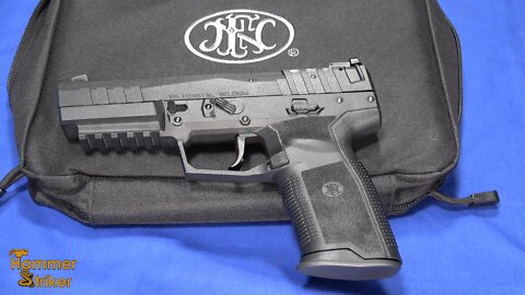 First Look! NEW FN Five-seveN MK3