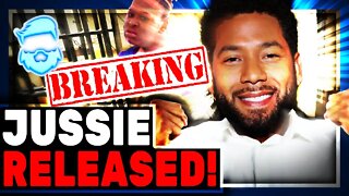 Jussie Smollett Just Got Released From Jail! After Just 5 Days In Cook County Judge Orders Release!