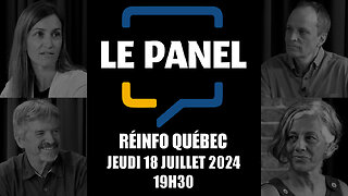 Publicité Le Panel - Jeudi 18 juillet 2024