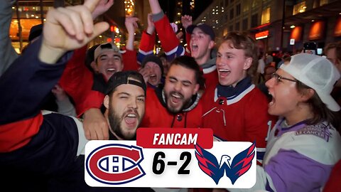 OVI IS NOT THE GREAT 8 ! | MTL 6-2 WAS | FANCAM