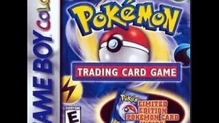 Chatting and Pokémon trading card game.