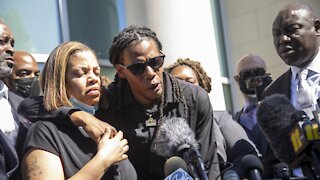 Protests Call For Release Of Fatal NC Police Shooting Video