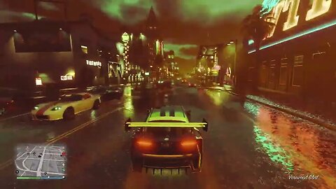 Car Spawns Inside Me - Grand Theft Auto V