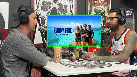 Brad Benedict Gives Us a Behind the Scenes Look of "Shark Academy" | Back To Your Story Podcast