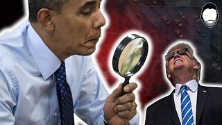 Obama's CIA Orchestrated Foreign Spying on Trump