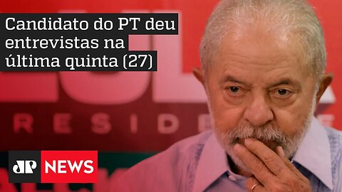 Saiba como Lula se prepara para debate na TV Globo