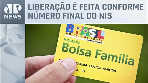 Bolsa Família de abril começa a ser pago nesta sexta-feira (14)