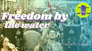 Worldwide Freedom assembly Toronto, Canada 05/15/21
