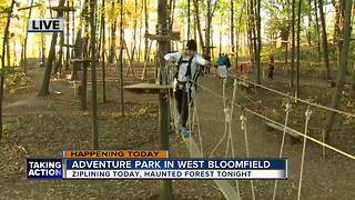 Adventure Park in West Bloomfield