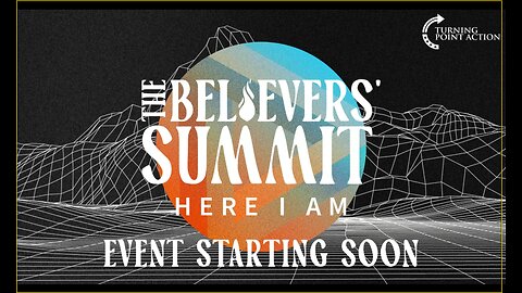 TRUMP SPEAKS AT BELIEVERS’ SUMMIT July 26, 2024