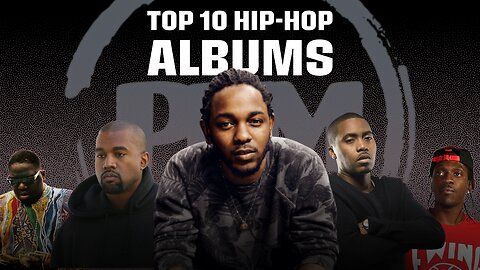 These Are The Best Rap Albums Of All Time Without Any Debate