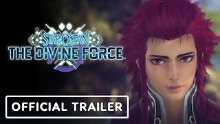 Star Ocean: The Divine Force - Official Theo: Character Introduction Trailer