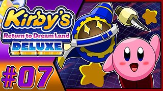 The Traitor!!! Kirby's Return To Dream Land Deluxe Part 7