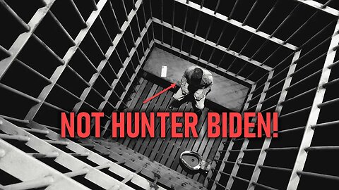 Celebrities Convicted of Tax Evasion, But NOT Hunter Biden!