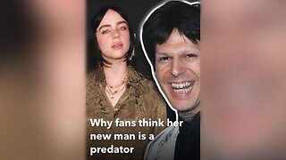 Why fans think her new man is a predator
