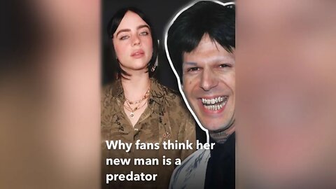 Why fans think her new man is a predator