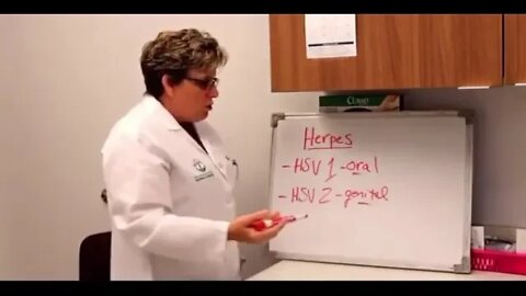 HERPES (oral & genital) - causes, symptoms, diagnosis, treatment, cure, total cure, Dr Etiko.