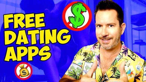 Top 5 Free Dating Apps 2022 💵💲 [No Charge Dating]