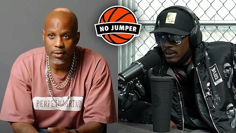 Kurupt Explains Squashing His Beef With DMX After Random Airport Encounter