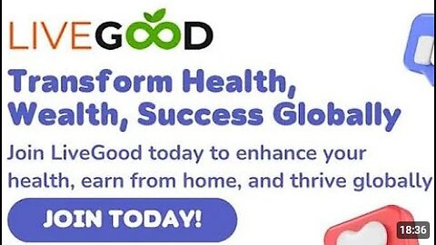 Unlock Massive Savings and Earnings with LiveGood! | Join for Just $40!