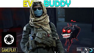 🤖BUDDY CAN BE EVIL😈Bones Gameplay PVP ⭐ Боунс Калибр Геймплей Steam