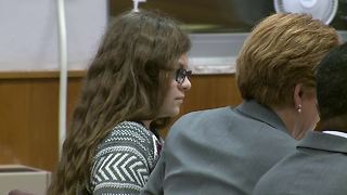 The jury delivers its verdict in the Anissa Weier trail for the Slender Man stabbin