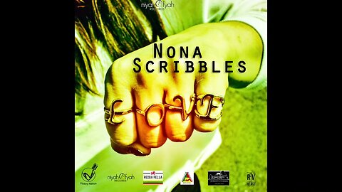 Nona Scribbles -Sommer Regen ( Official Audio) RV-Beatz Prod