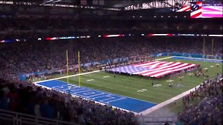 Lions hoping to host fans at Ford Field as early as November